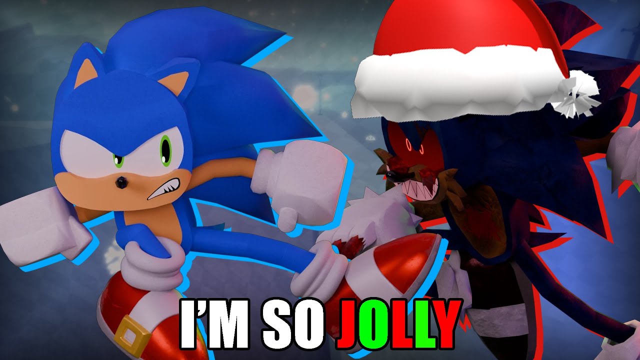 The Sonic Experience in the new Dimensional Coalescence update (ROBLOX)