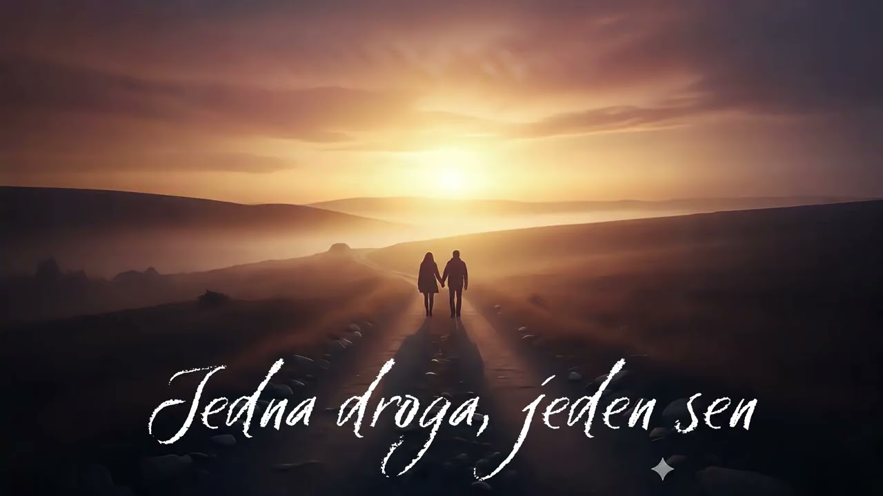 🌄❤️ Jedna droga, jeden sen ❤️🌄wspólna droga i marzenie zapisane w sercach 🌄💞