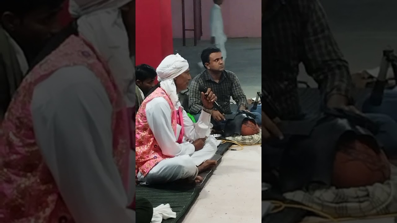 हो मेरे बाबा तेरा सजा रूहानी रूप karishan kungariya