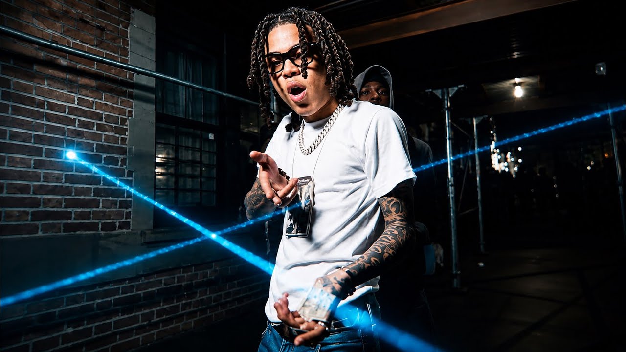 DD Osama x Sugarhill Ddot - ForestK [Music Video]