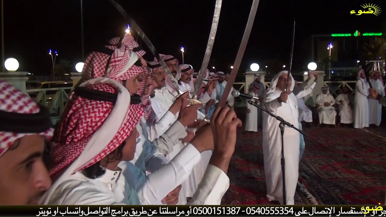 حفل زواج الشاب /  ياسر علي الشنوطي البلوي ( الجزء الثاني )