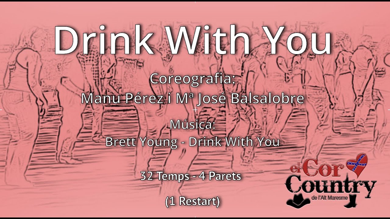 Drink With You (Tutorial + Ball)