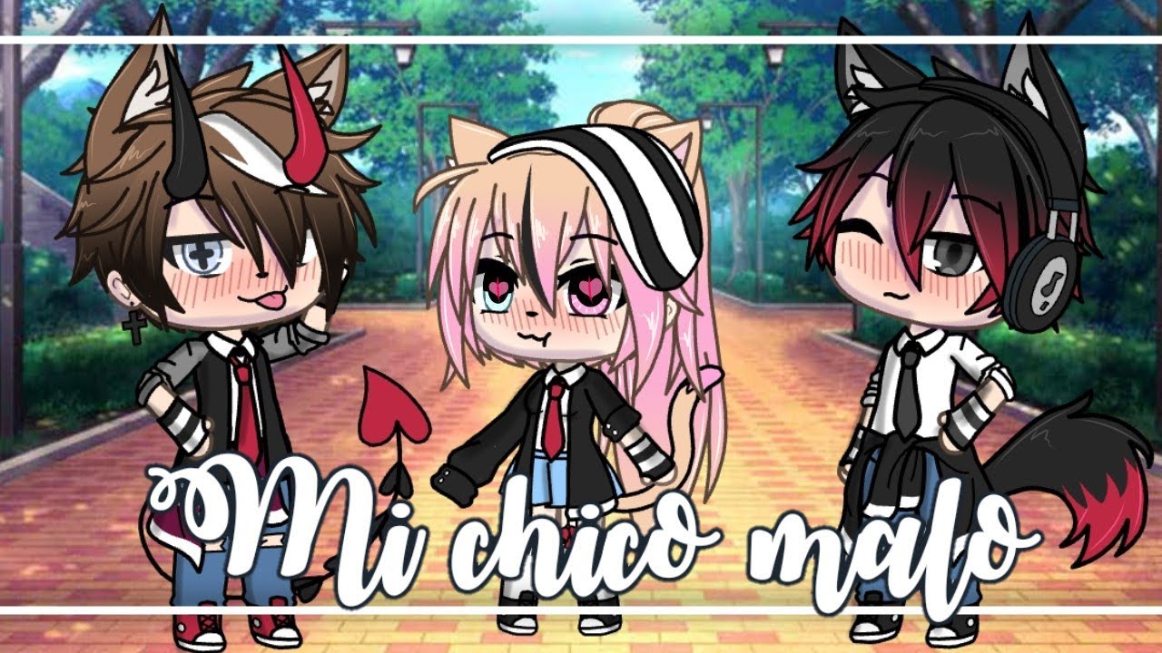 Mi chico malo cap.3 glm _kattycat