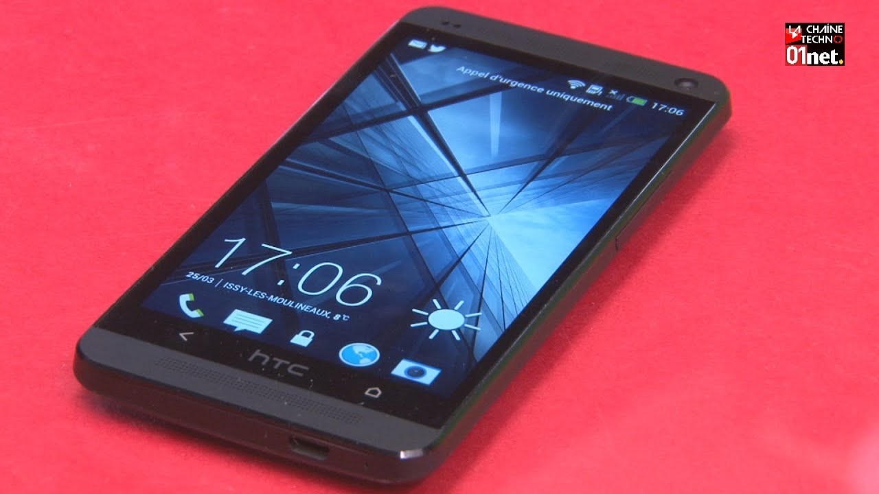 Test : le HTC One est-il 