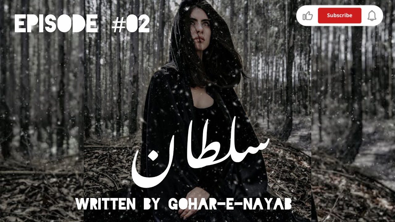 Sultan written by gohar-e-nayab episode #02