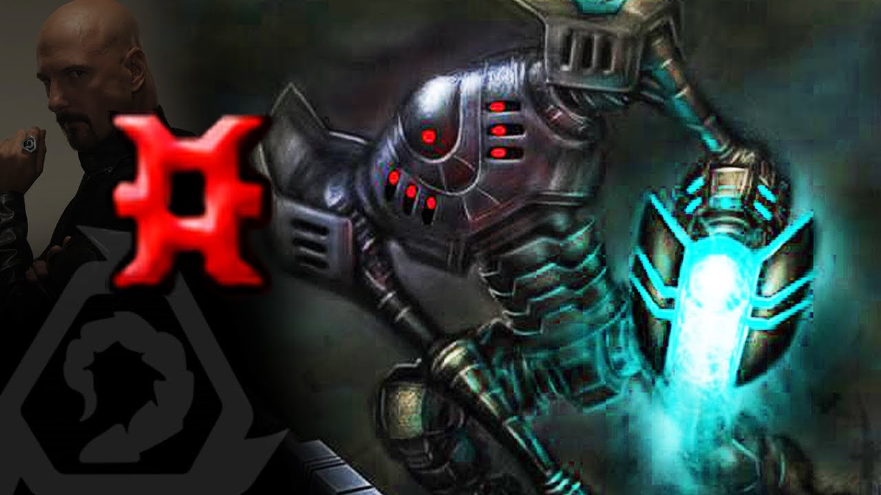 C&C3: Kane's Wrath - Noobzone 2v2 - Heroic Avatar saves the Day!