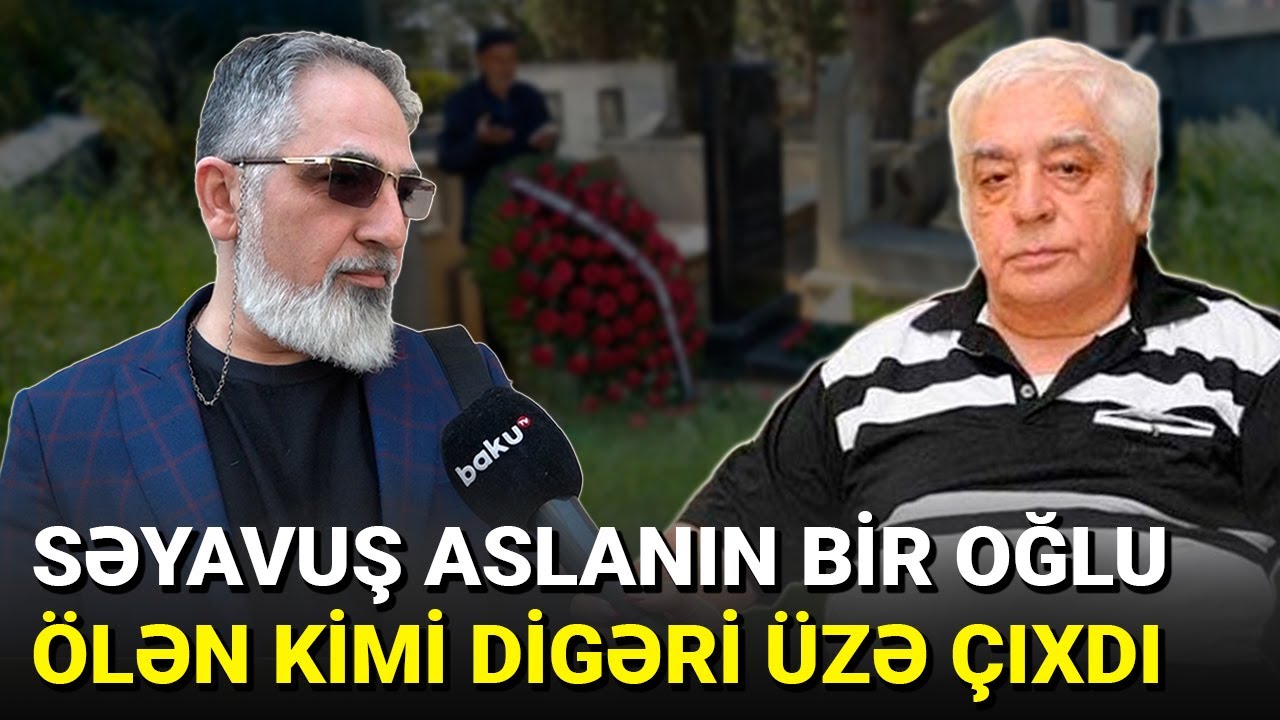 Oğlu: Atamın qırxı çıxmamış qardaşım məni evdən qovdu | ARZUNUN VAXTI