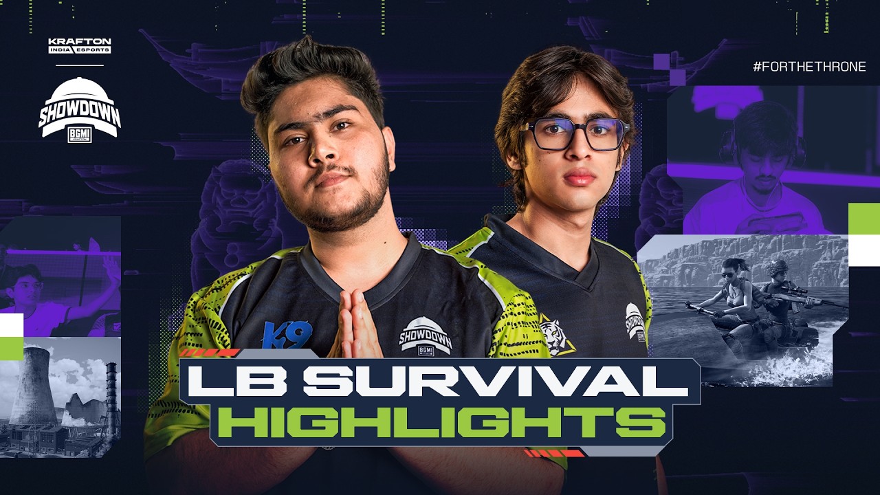 BMSD 2026 | Lower Bracket Survival | Official Highlights #ForTheThrone