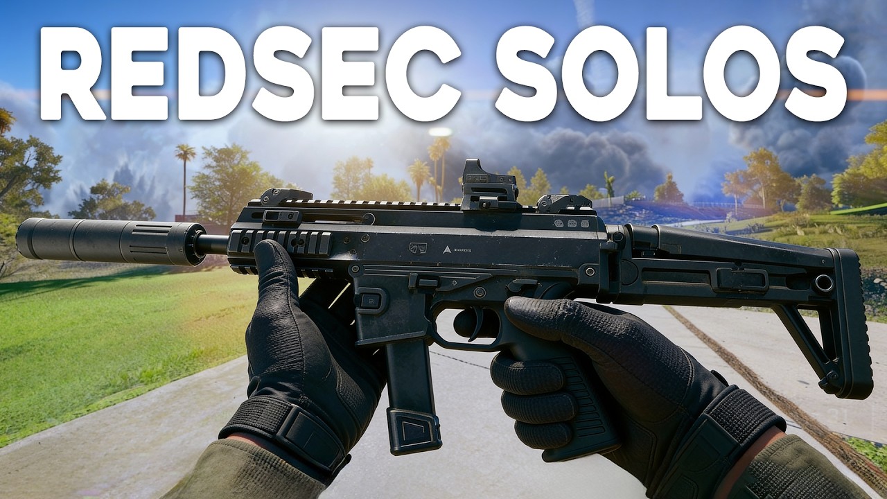 Это обновление, которое было необходимо для Battlefield Redsec...