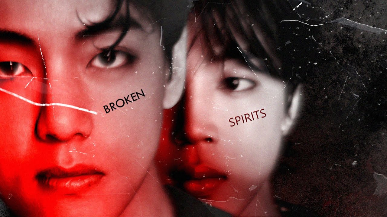 |𝘽𝙏𝙎| 𝘽𝙧𝙤𝙠𝙚𝙣 𝙎𝙥𝙞𝙧𝙞𝙩𝙨, 𝘾𝙝𝙖𝙥𝙩𝙚𝙧 6-7 𝙩𝙚𝙖𝙨𝙚𝙧 |𝙑𝙈𝙄𝙉 𝙒𝘼𝙏𝙏𝙋𝘼𝘿 𝙁𝙁| (𝘐𝘋 𝘧𝘰𝘳 𝘵𝘩𝘦 𝘴𝘵𝘰𝘳𝘺: 𝘚𝘦𝘮𝘪_1994)