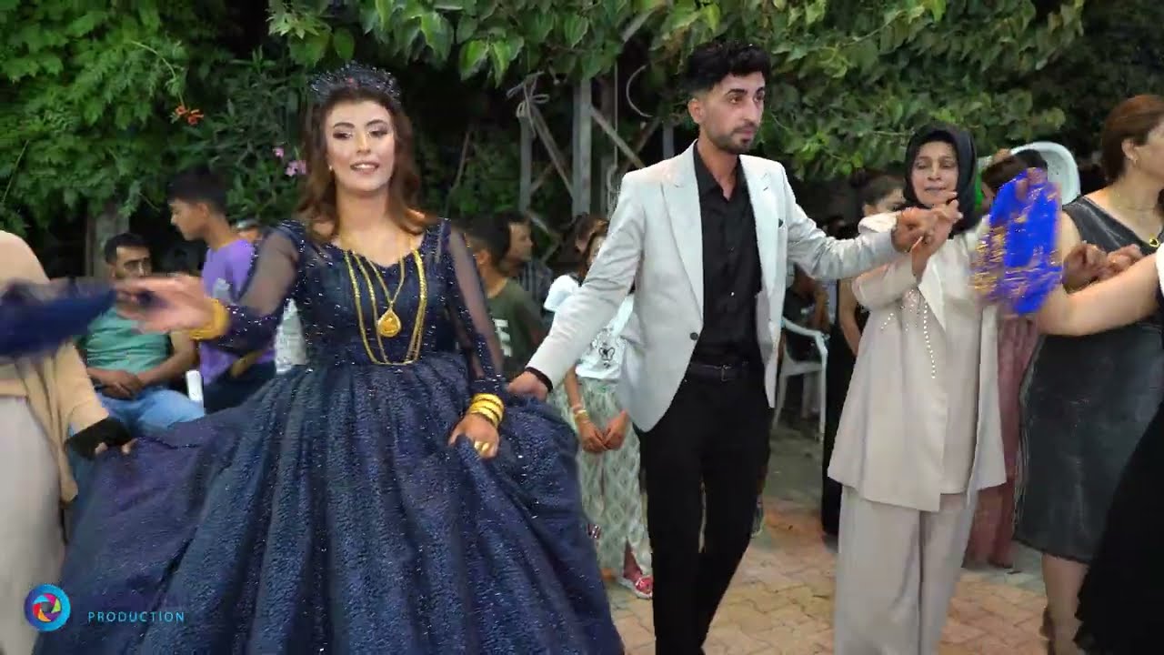 Davetliler Gelin Damada Hayran Kaldılar Hatice & Samet ATAŞ Kazıklı Köyü Grup Zilan Müzik Part3