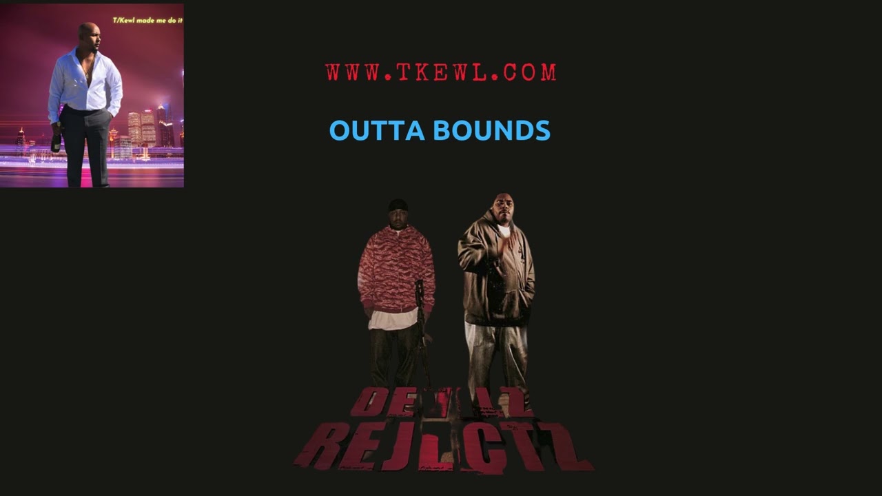 The Jacka Type Beat 2025 "Outta Bounds" Prod. ((T-Kewl Made Me Do IT x Corty_Tez))