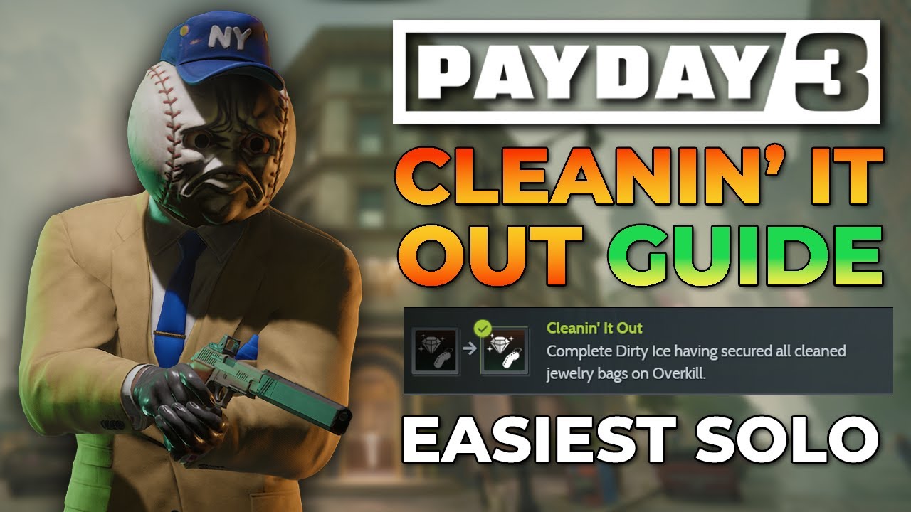 Payday 3 - EASY GUIDE For 