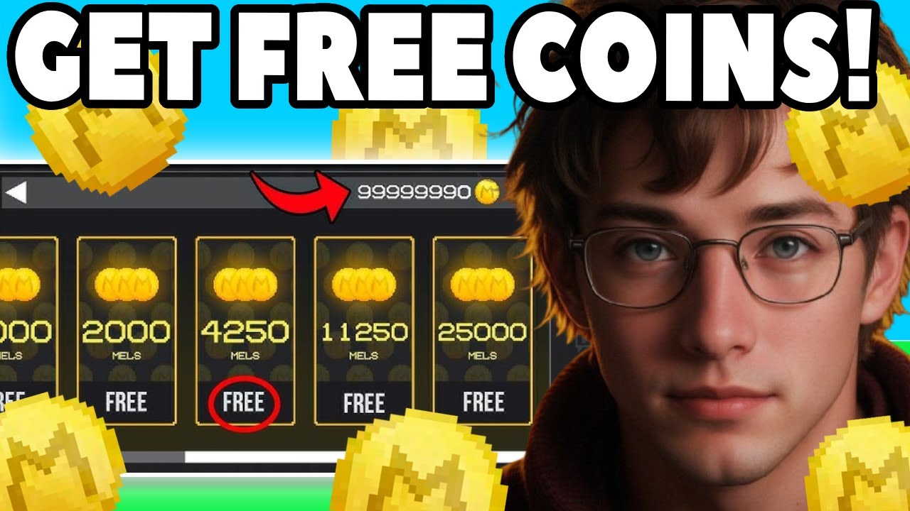 *2024 TUTORIAL* How to get Free Coins in Melon Playground 🍉 Get 12000 Melon Sandbox Coins for FREE