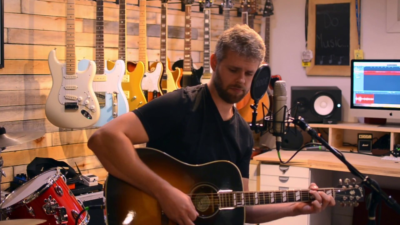 Whenever you come around - Vince Gill (Jake Allen Cover)