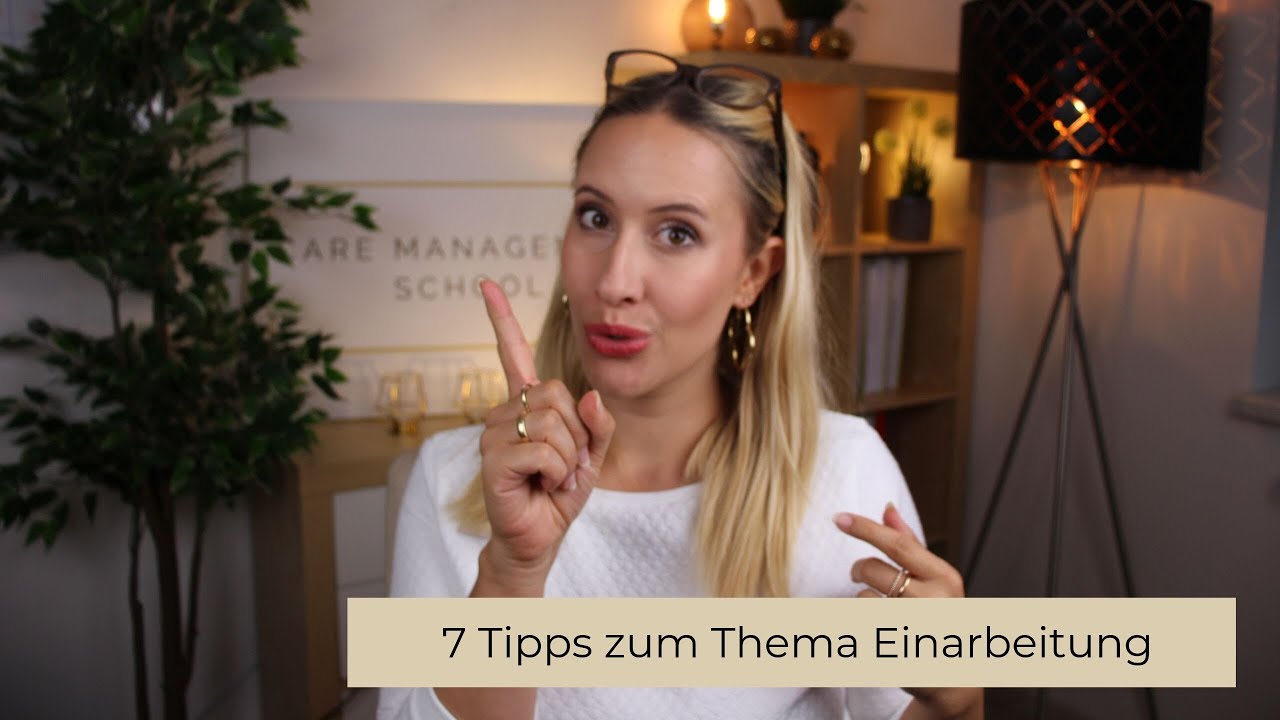 Wie Du neue Mitarbeiter richtig einarbeitest!