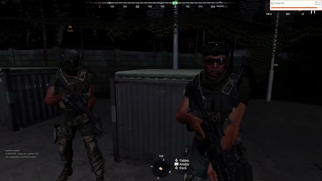 Operation Mud Digger