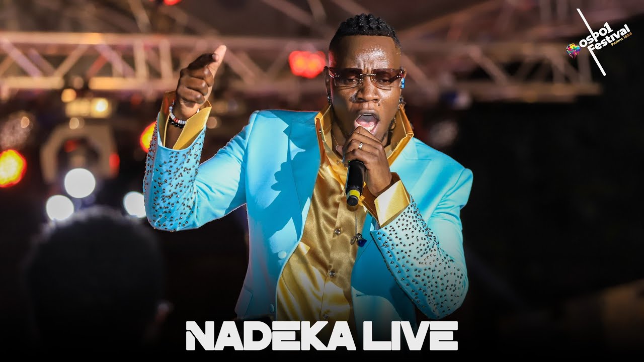 Guardian Angel -  NADEKA LIVE ( Gospo1)