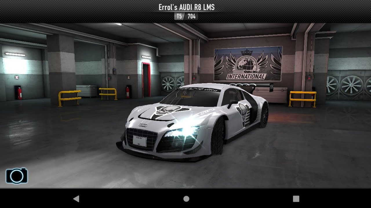 CSR Racing - Beating Errol