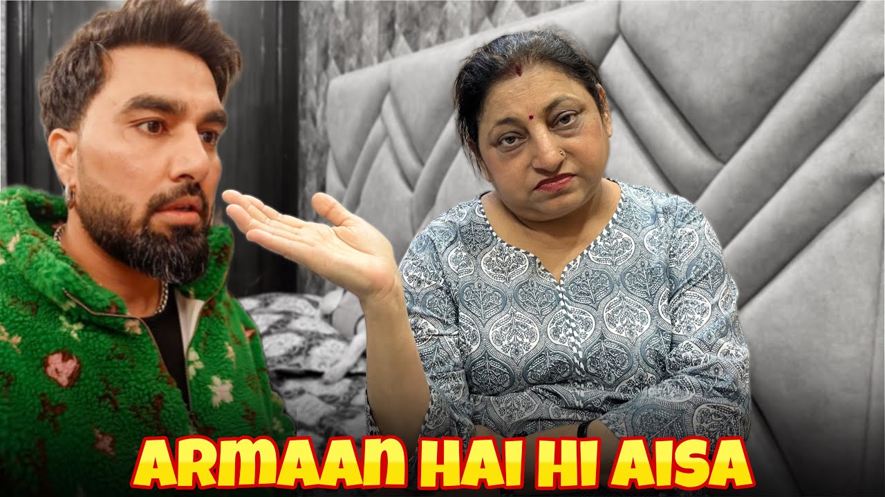Armaan Hai Hi Aisa 