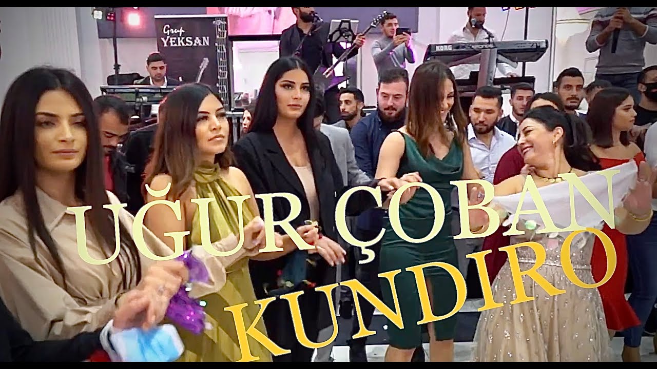 KUNDIRO - UĞUR ÇOBAN Halay 2020
