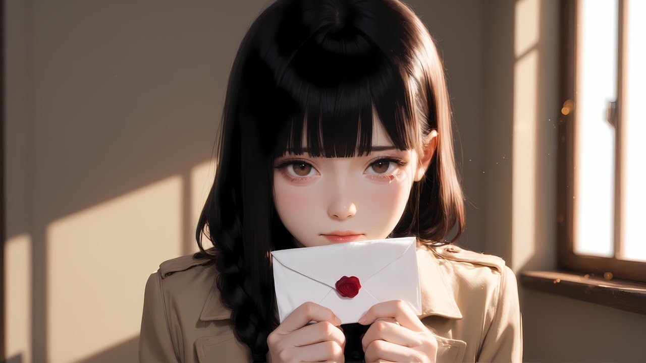 안녕 내 사랑 | Goodbye My Love | AI Anime Music Video