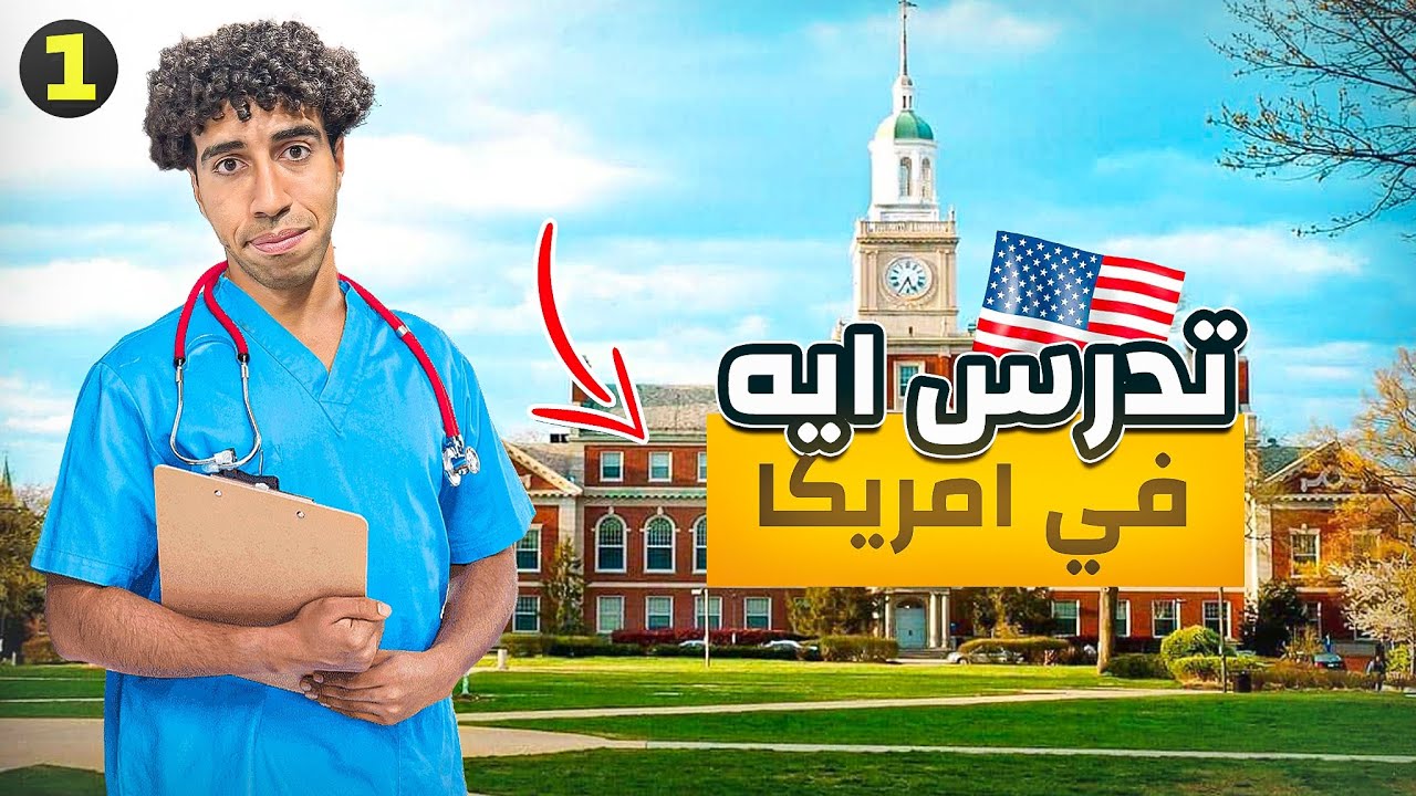 أحسن مجالات للدراسة في أمريكا🇺🇸
