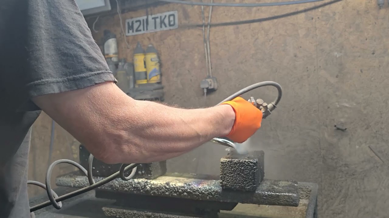 Hydrochrome Silver Spraying - Fails - Common Problems Answered