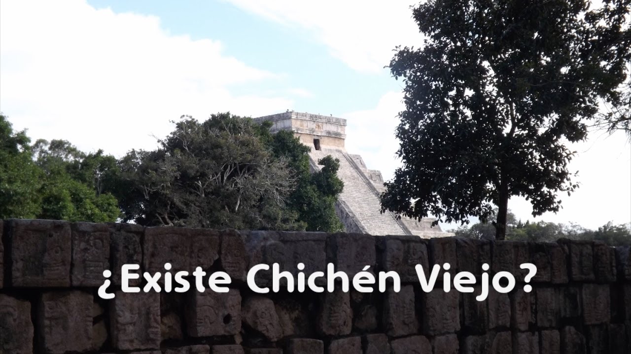 Chich&eacute;n Viejo - Chich&eacute;n Itz&aacute;, por Edificios Mayas y Wanderlum