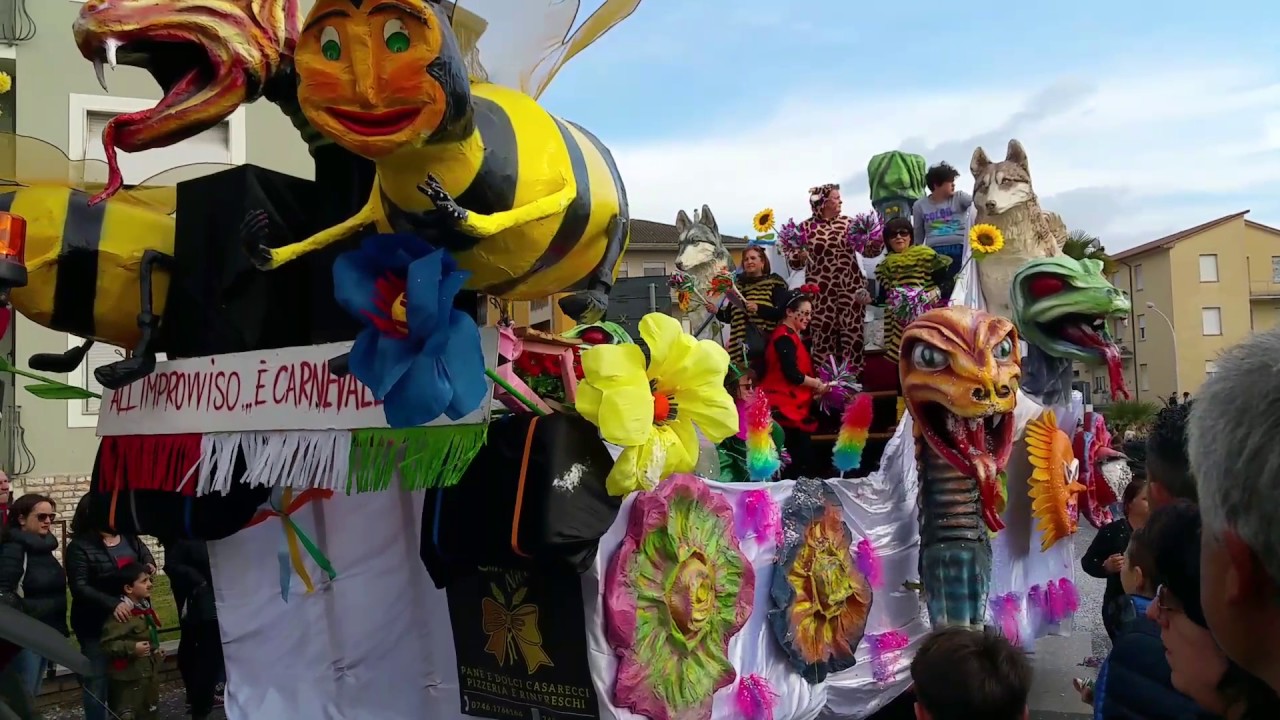 Carnevale Rieti