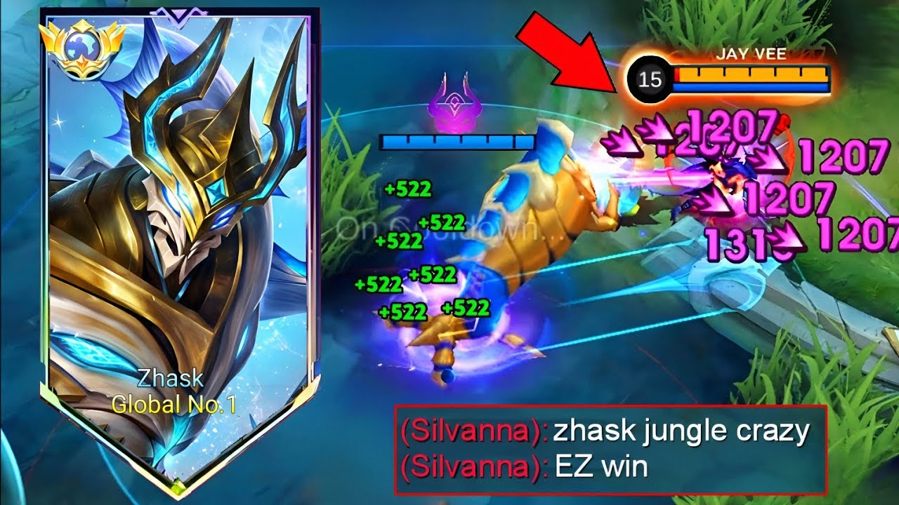 MOONTON, спасибо за новый билд для Жаска с максимальным уроном! Лучший новый билд для Жаска с одн...