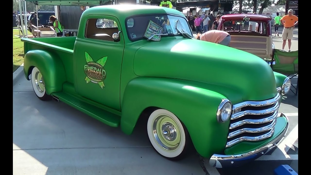 1948 Chevy Street Truck 