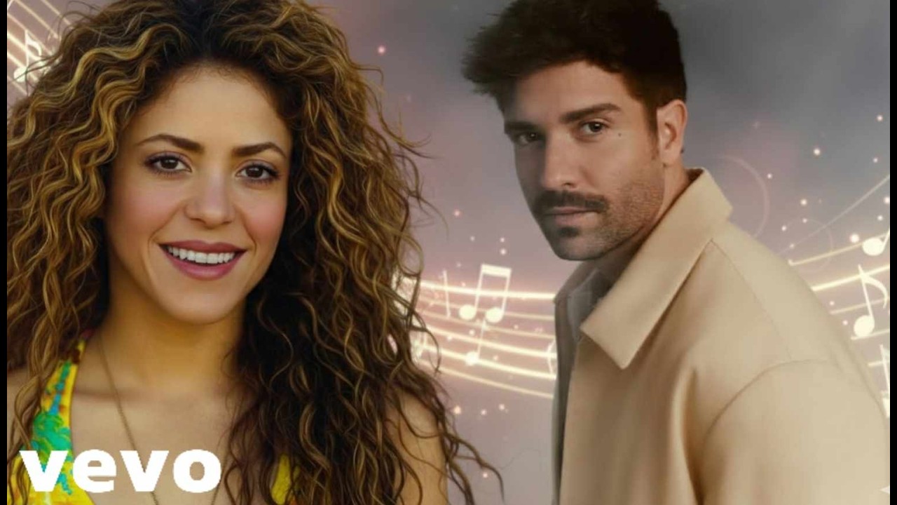 Shakira x Pablo Alboràn -Tú Me Perteneces ( oficial Letra Audio 2026 )
