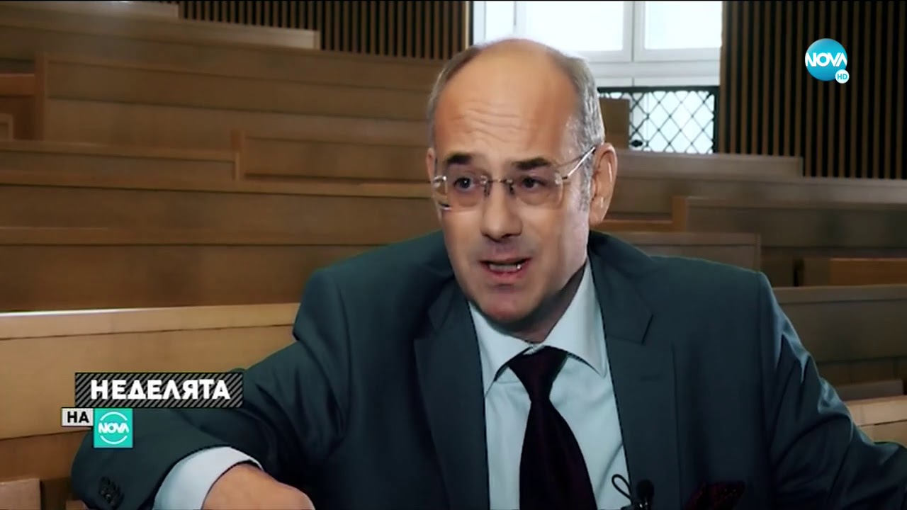 Проф. Атанас Семов: За България – като за България
