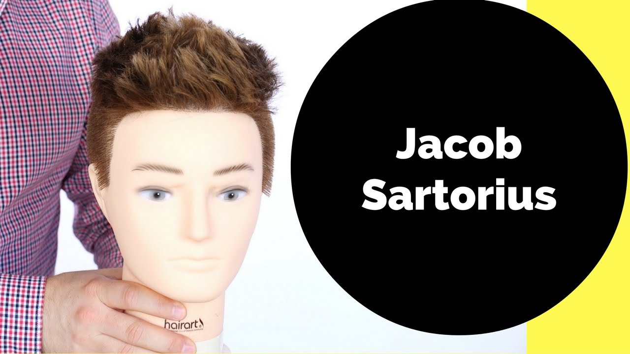 Jacob Sartorius Haircut - TheSalonGuy