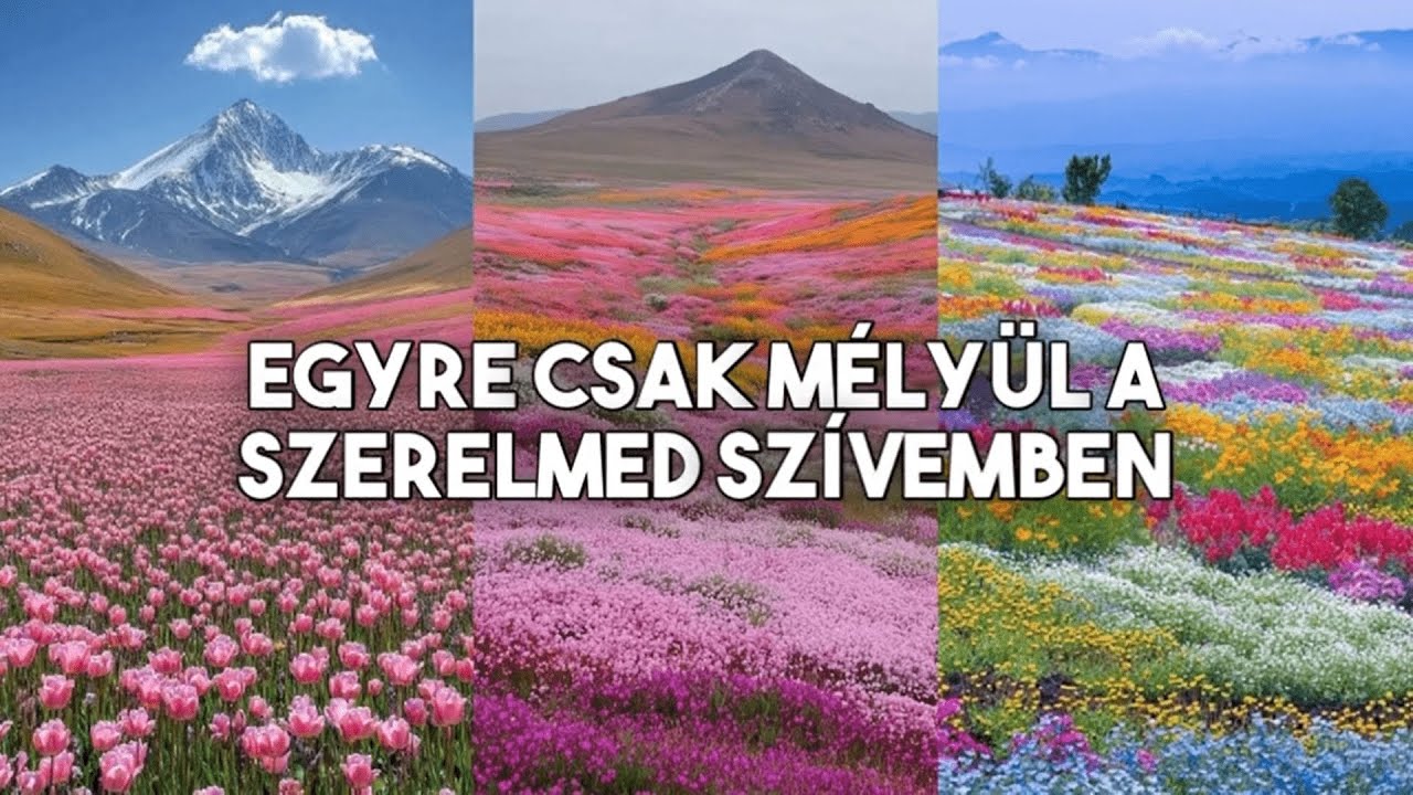 Friderika - Egyre csak mélyül (Hit Gyülekezete Dicséret)