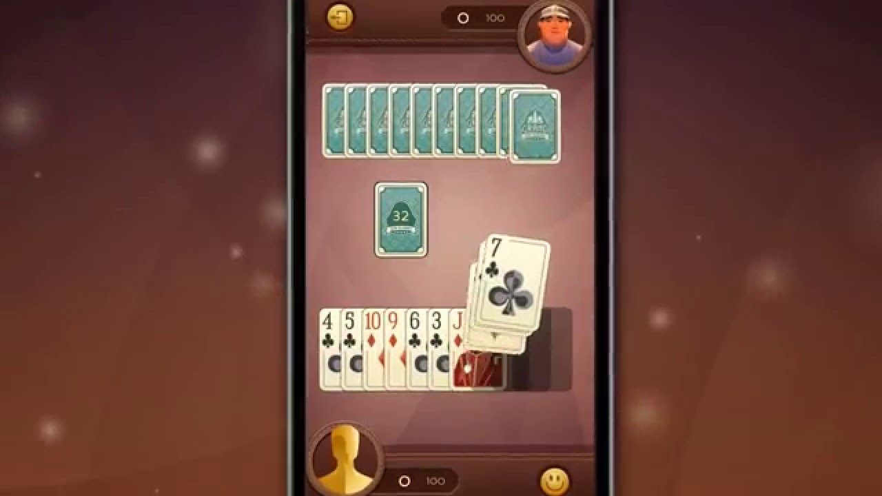 Official Grand Gin Rummy Trailer