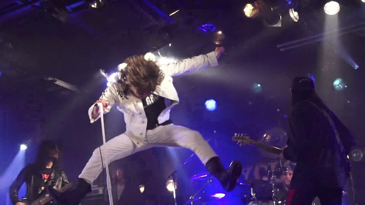 レイザーラモンRG with あるあるメタルオールスターズ - Jump (Van Halen Parody Cover)