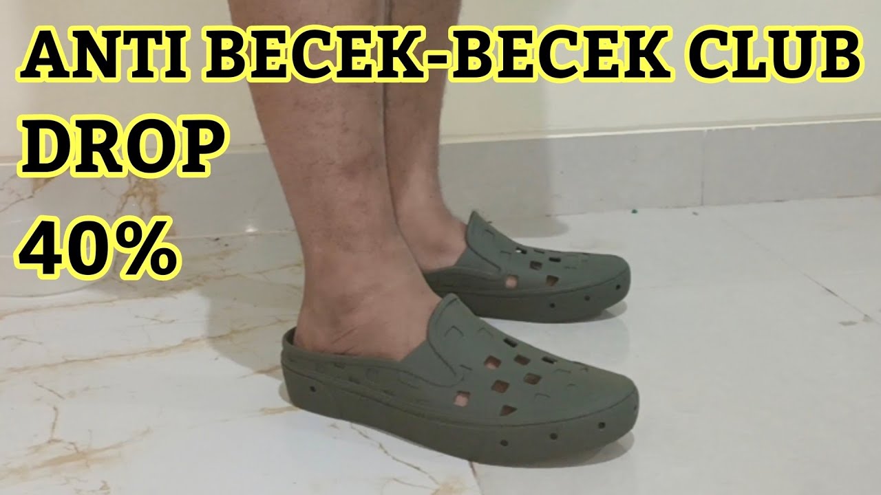 VANS SLIP ON MULE - T / UNBOXING REVIEW