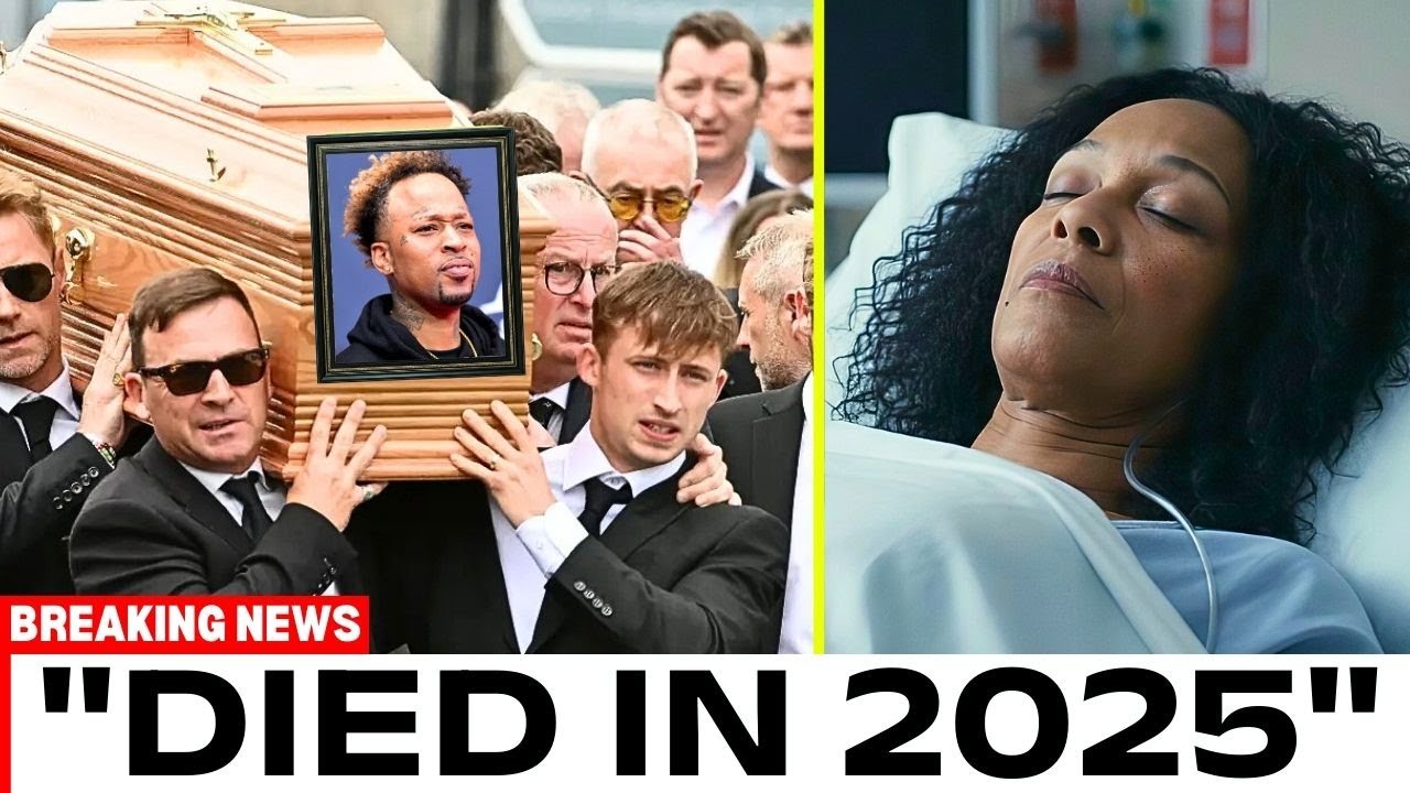 17 Black Celebrities Who Tragically Died in 2025 &mdash; Part 2