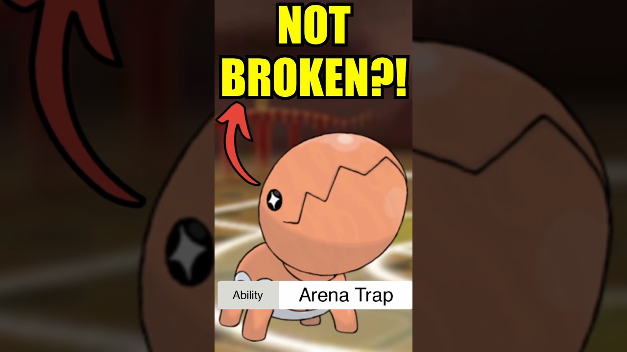 THIS is Why Trapping Isn't Banned in Little Cup!