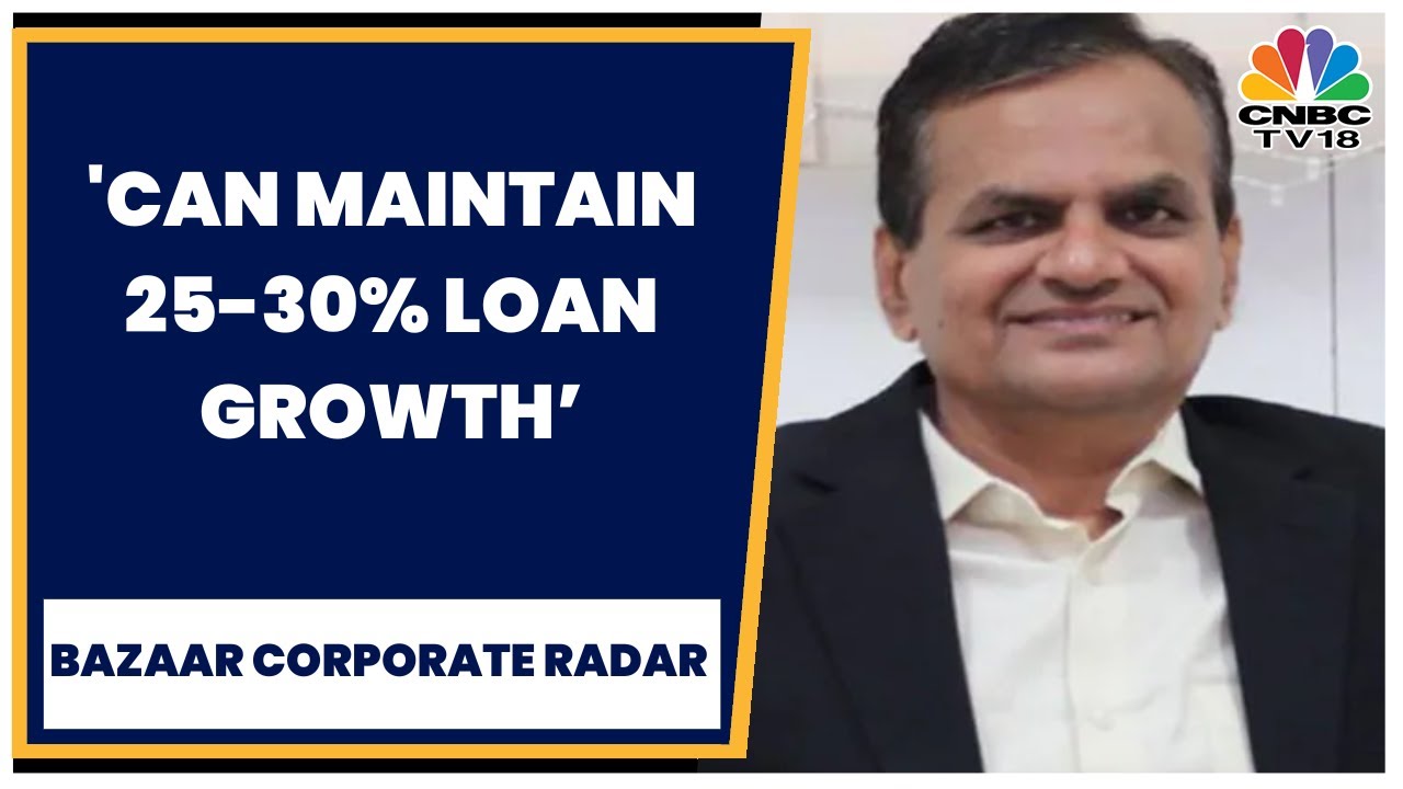Equitas Small Fin Bank's PN Vasudevan On Q4FY23 Earnings & Loan Growth Outlook | CNBC-TV18
