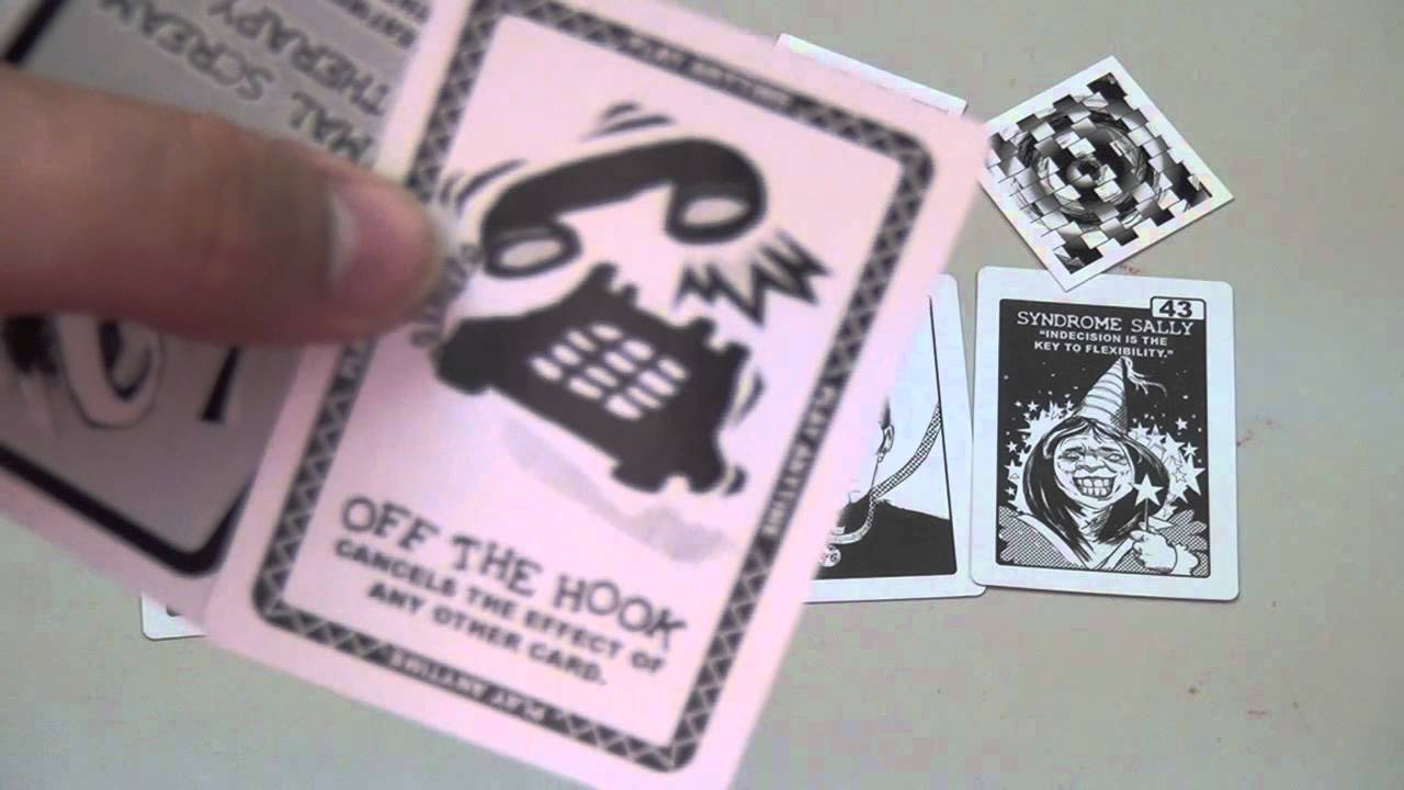 Looney Bin Review - with Tom Vasel