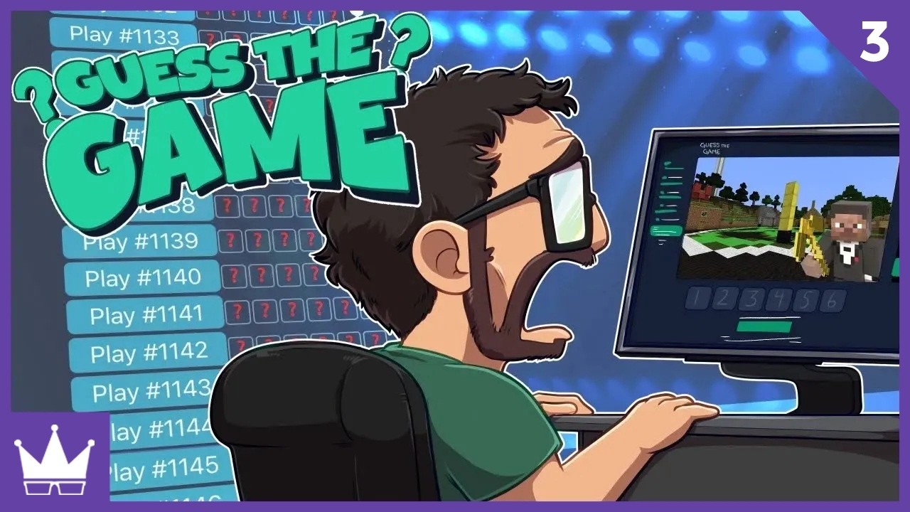 Twitch Livestream | Guess The Game | Ep 3 [PC]
