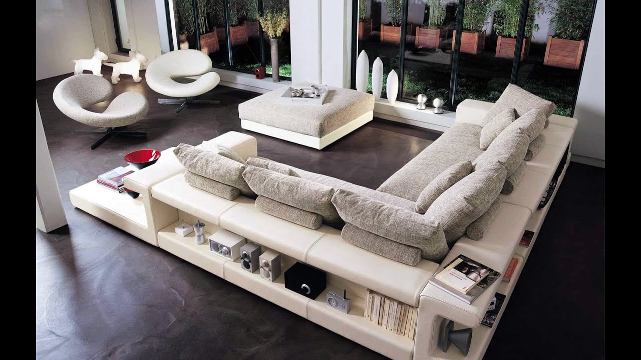 Living room storage ideas