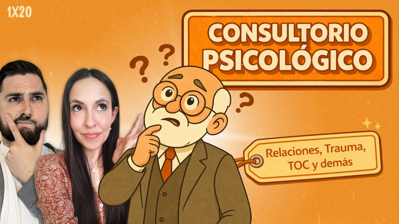 Relaciones, trauma y pensamientos intrusivos. Psicólogos explican tus dudas. Q&A