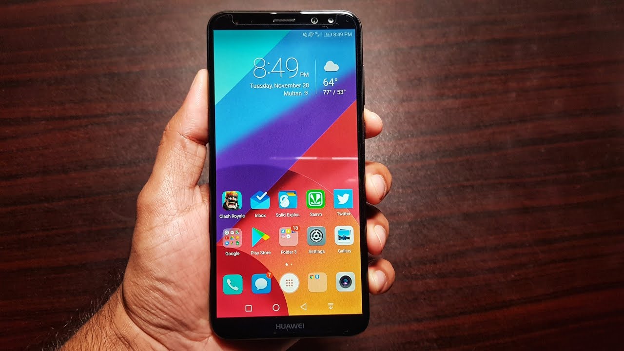 Huawei Mate 10 Lite review!
