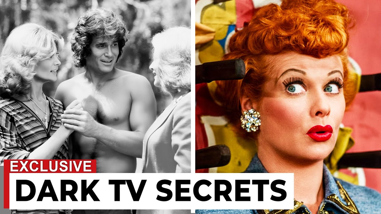 17 Bizarre Secrets Behind Classic TV Shows That Are TOTALLY TRUE