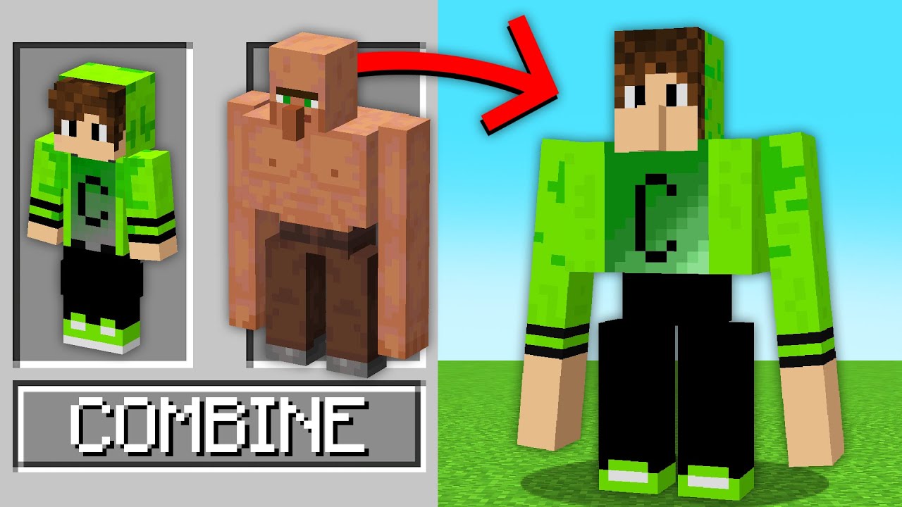 Why Cadres GATHER all Minecraft mobs