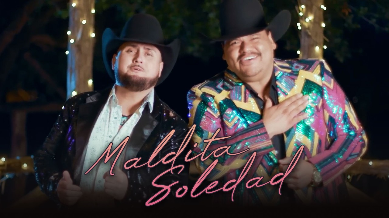 Los Pescadores Del Río Conchos - Maldita Soledad ft. La Fiera De Ojinaga (Video Oficial)